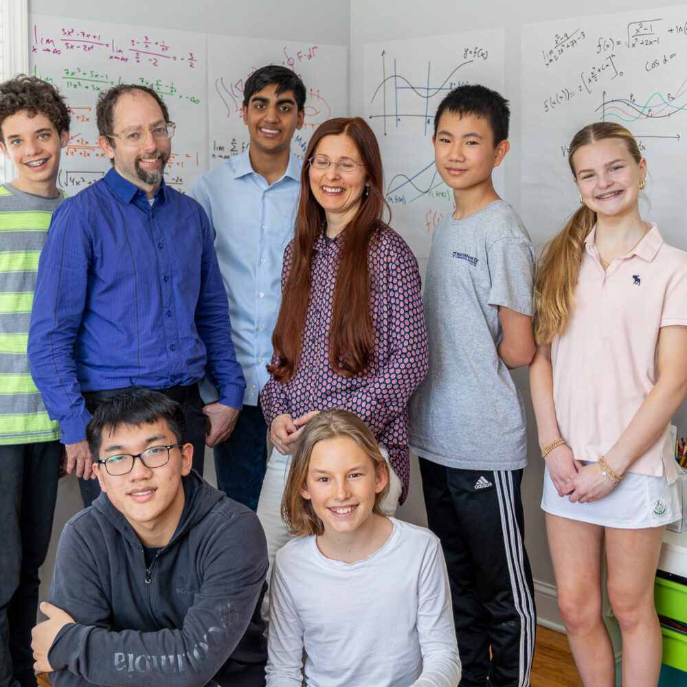 I Aced Calculus Team