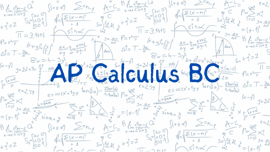 The Comprehensive Guide to AP Calculus BC