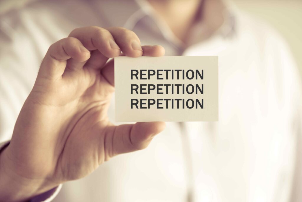 Spaced Repetition