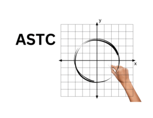 ASTC trigonometry calculus