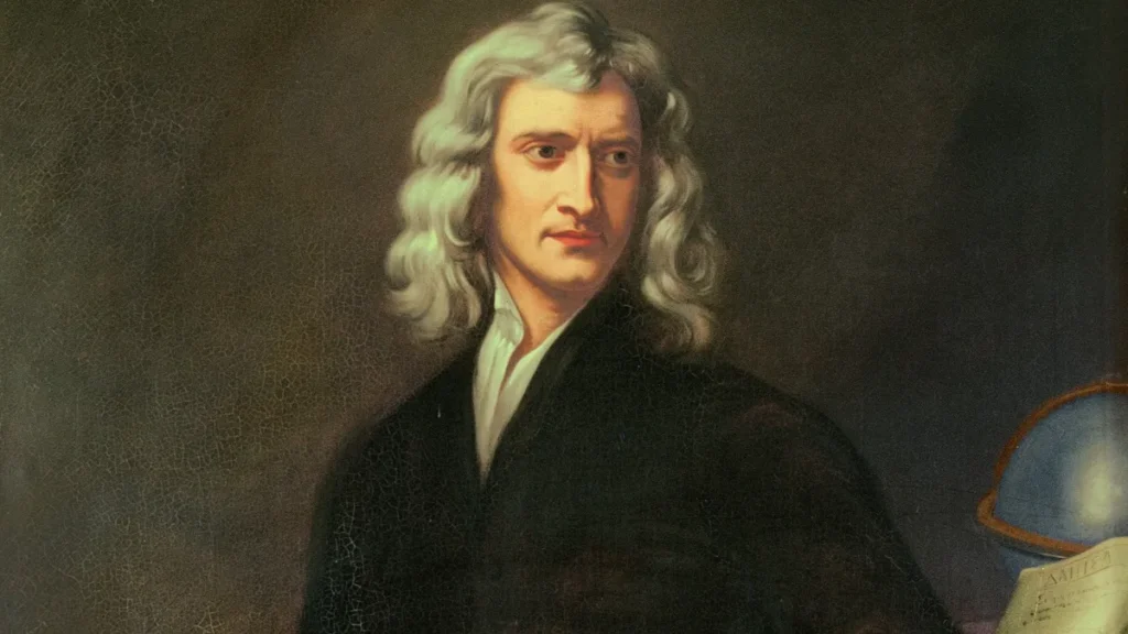 Newton’s Mentors