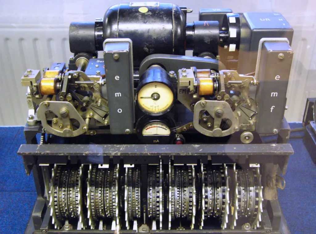 World War II Codebreaking