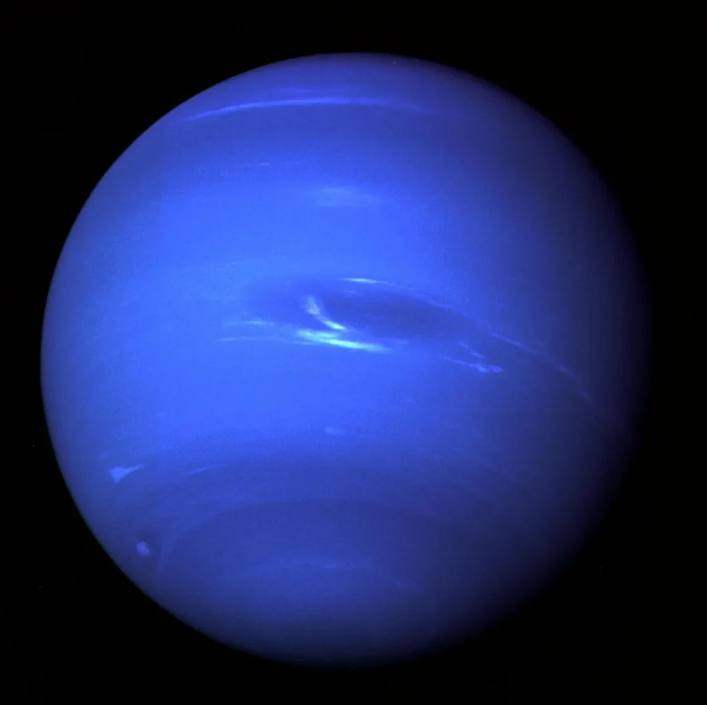 How Mathematicians Found Neptune
